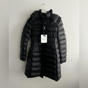 NWT Moncler Hermine Down Jacket - size XXS